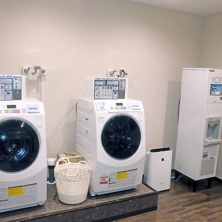 Hotel Mystays Sapporo Nakajima Park Annex Zewnętrze zdjęcie