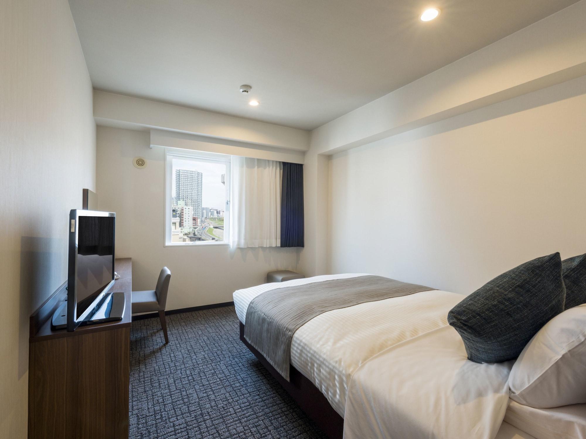 Hotel Mystays Sapporo Nakajima Park Annex Zewnętrze zdjęcie