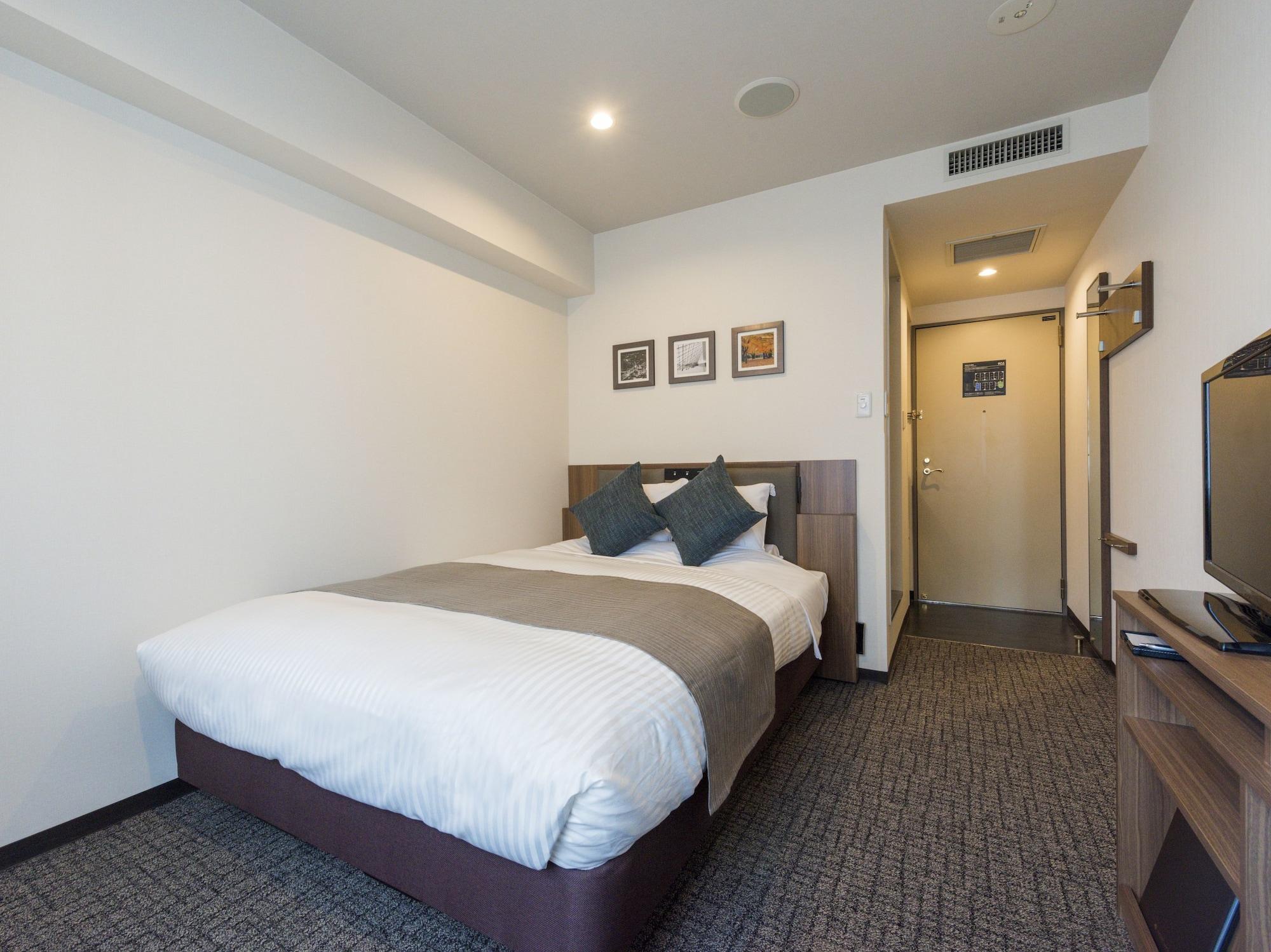 Hotel Mystays Sapporo Nakajima Park Annex Zewnętrze zdjęcie