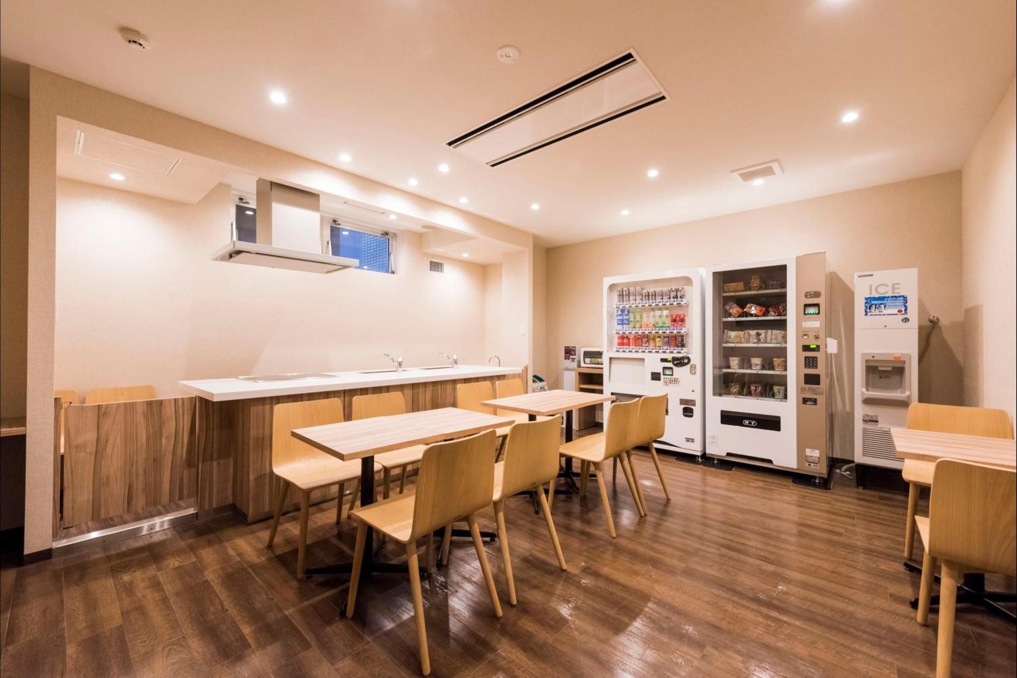 Hotel Mystays Sapporo Nakajima Park Annex Zewnętrze zdjęcie