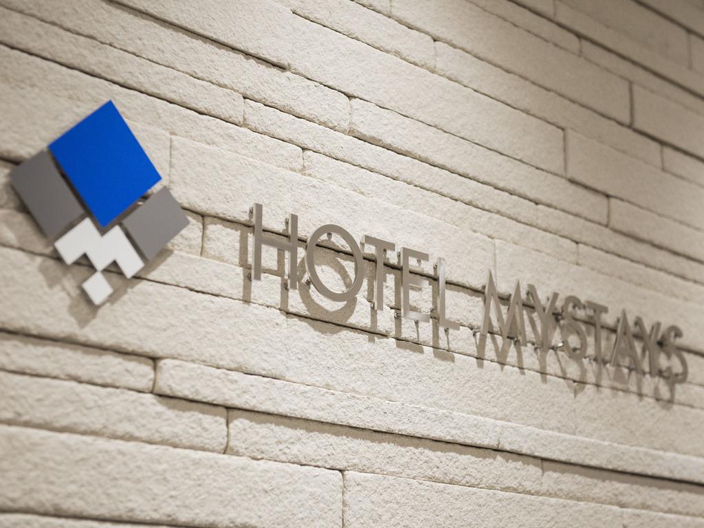 Hotel Mystays Sapporo Nakajima Park Annex Zewnętrze zdjęcie