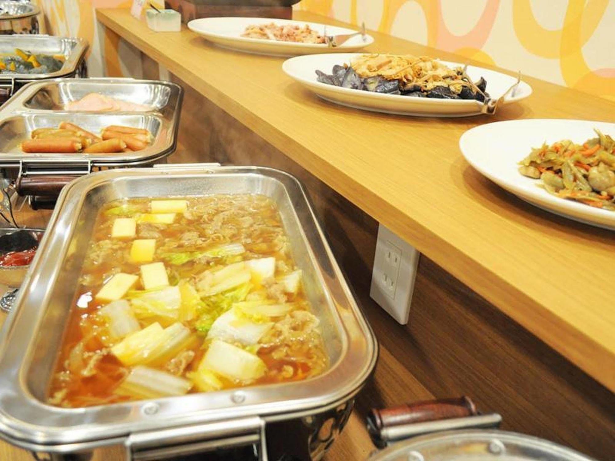 Hotel Mystays Sapporo Nakajima Park Annex Zewnętrze zdjęcie