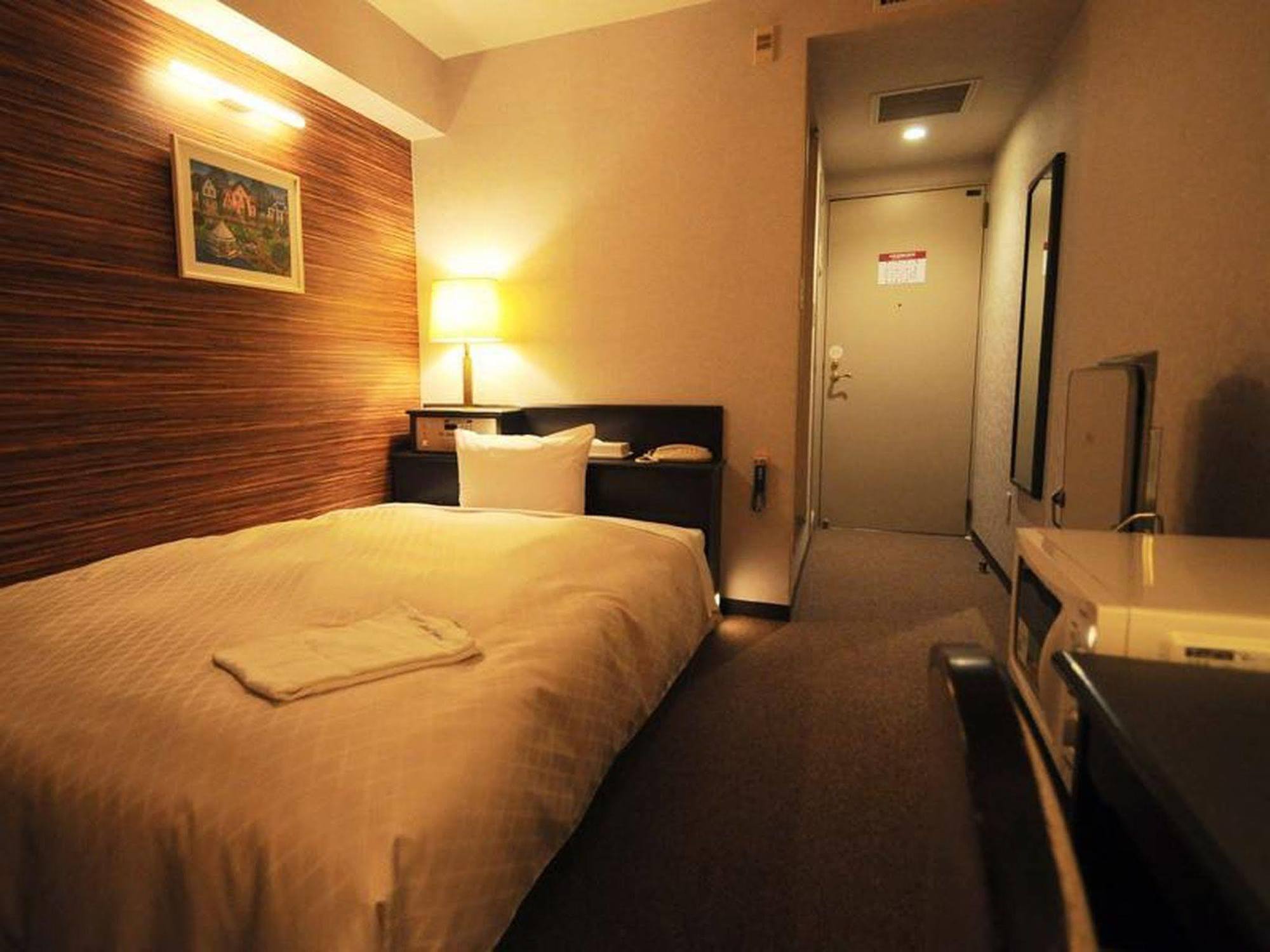 Hotel Mystays Sapporo Nakajima Park Annex Zewnętrze zdjęcie