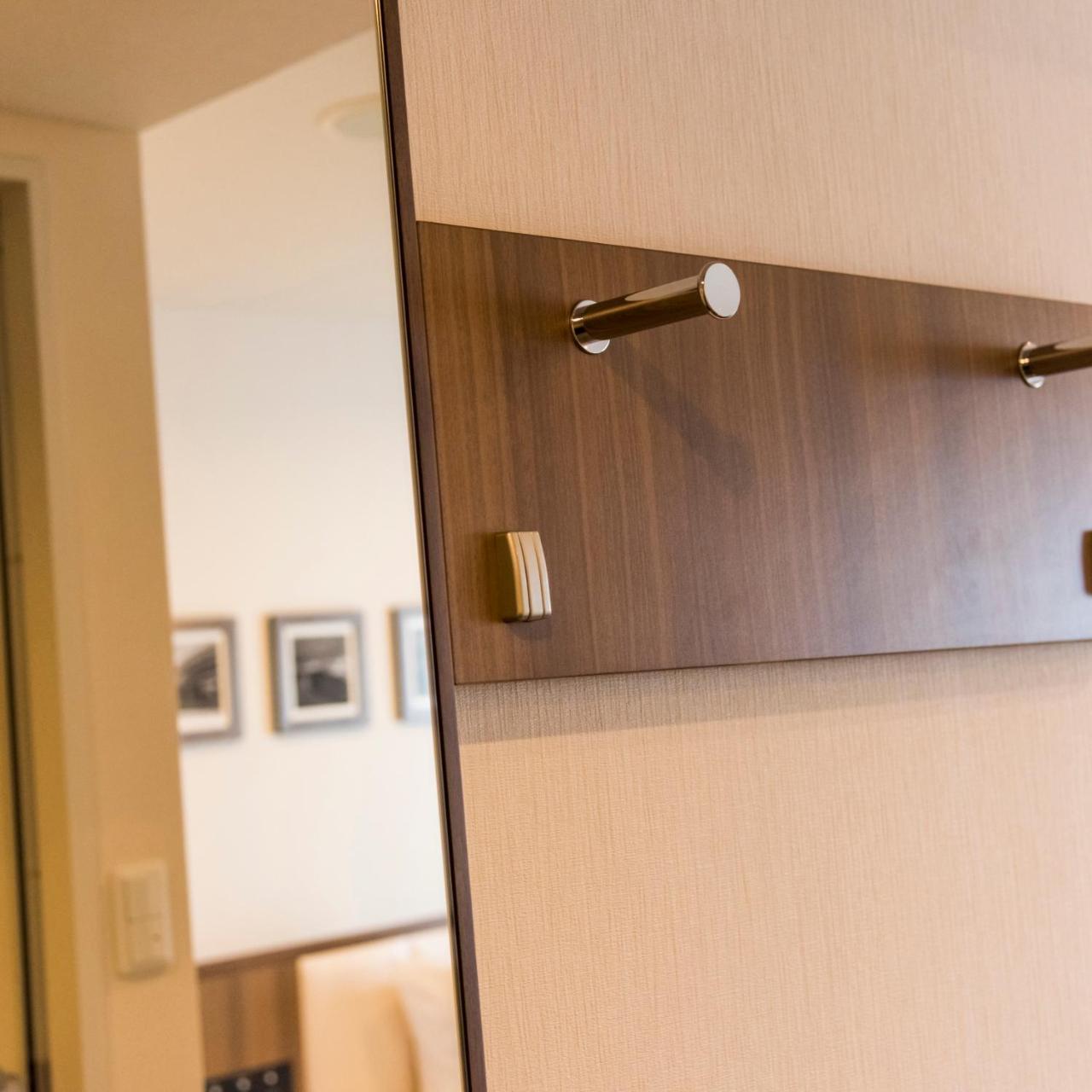 Hotel Mystays Sapporo Nakajima Park Annex Zewnętrze zdjęcie